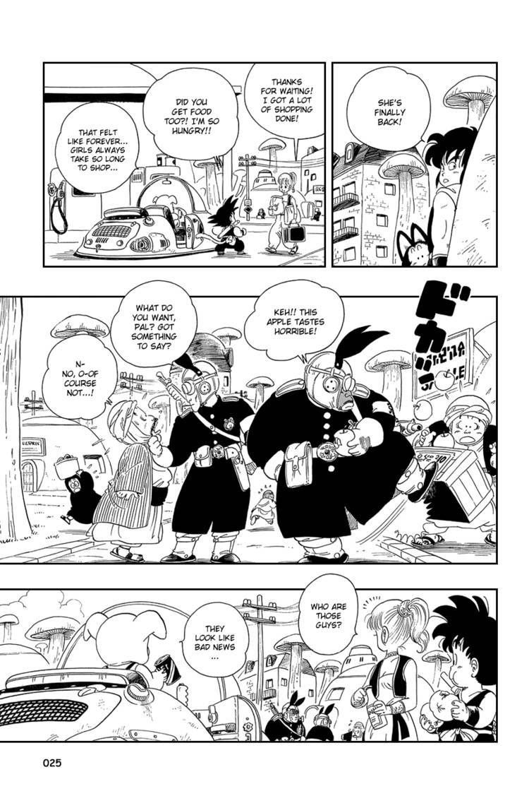 Dragon Ball Chapter 15.029 29